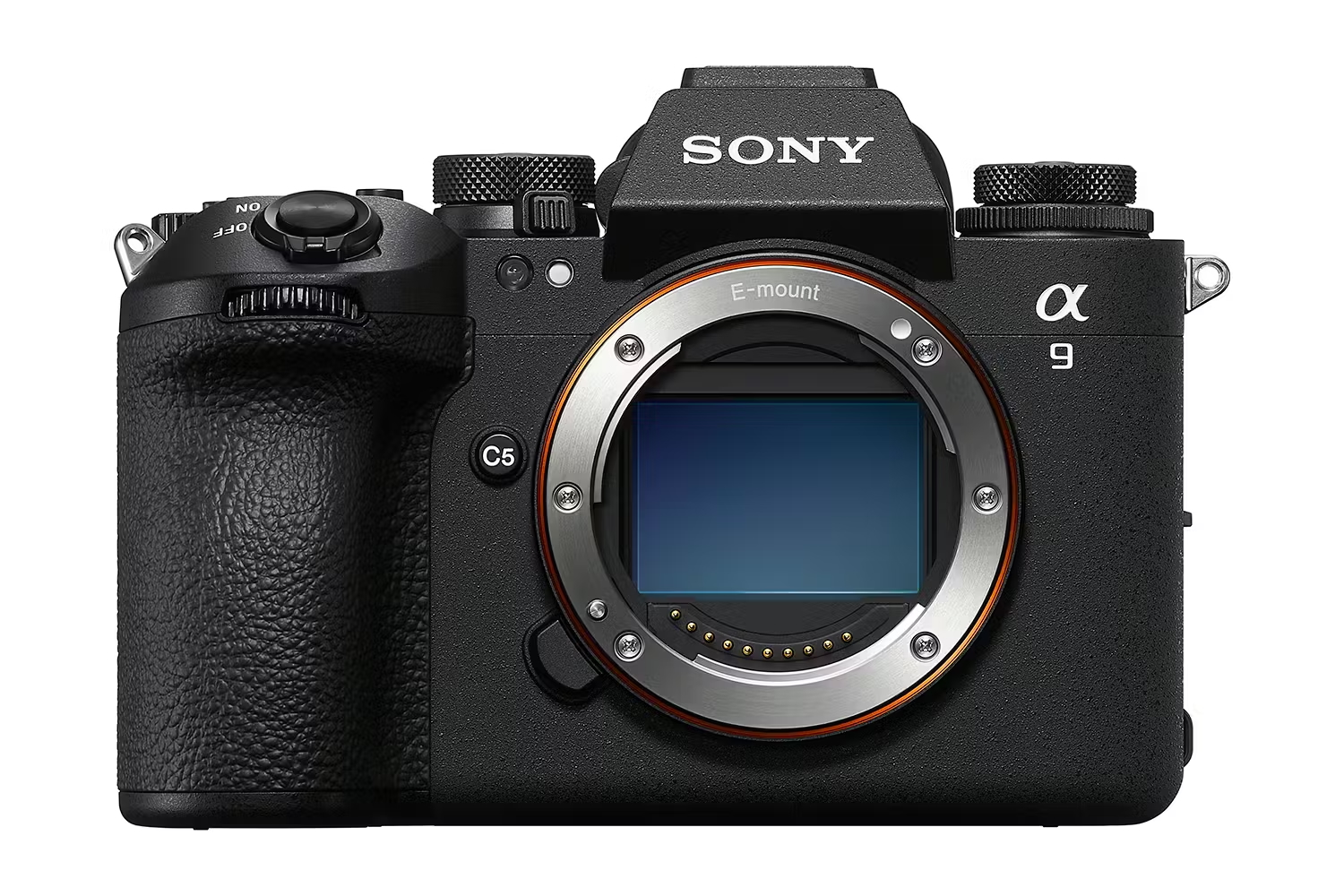 Sony A9 III.