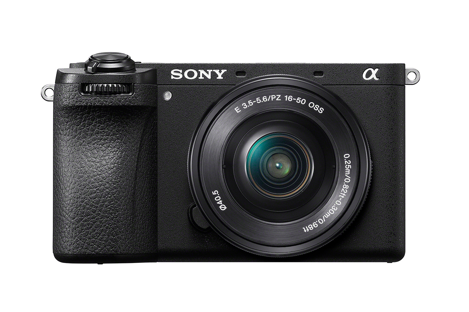 Sony A6700.