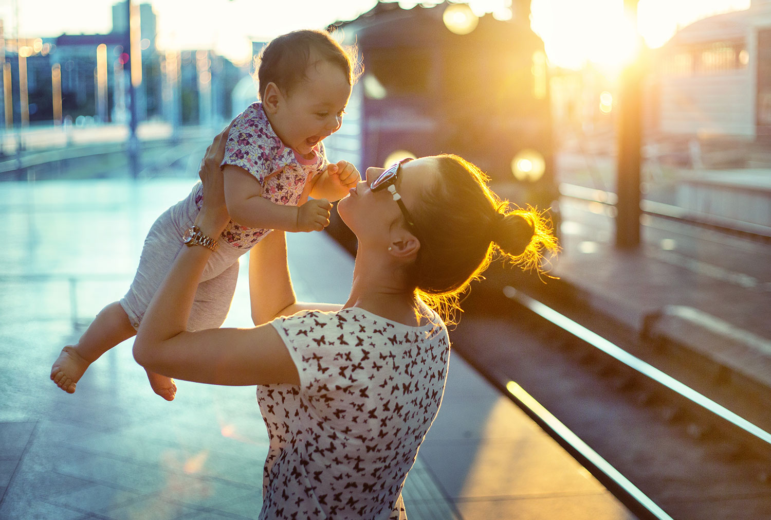 Bilde uten personer i bakgrunnen