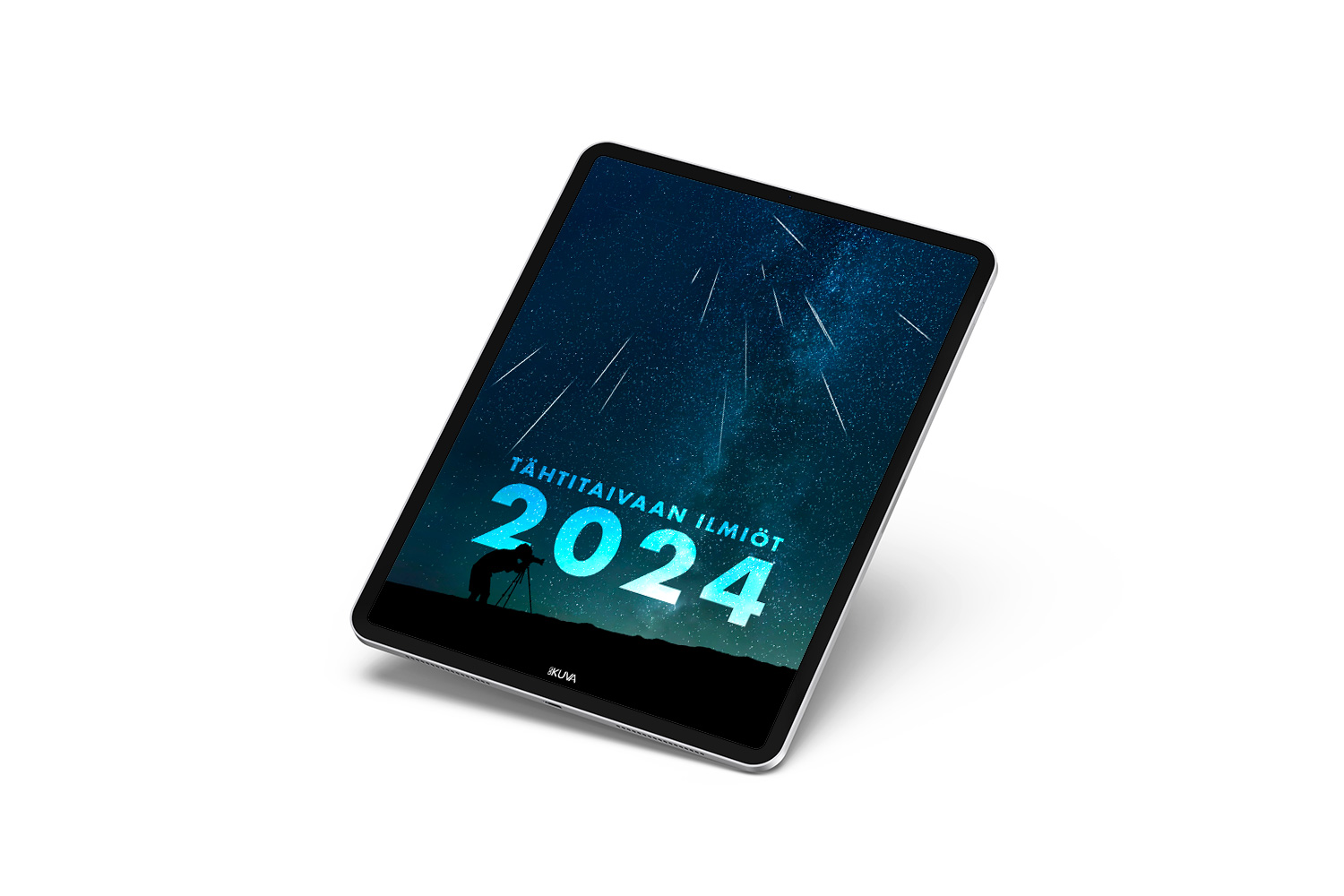 Tähtitaivaan ilmiöt 2024.