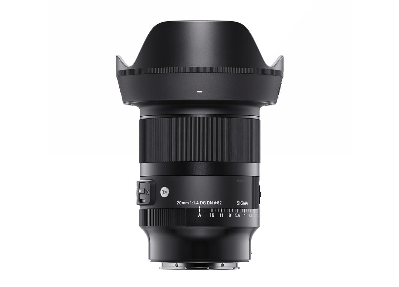 Sigma 20mm F1.4 DG DN | A