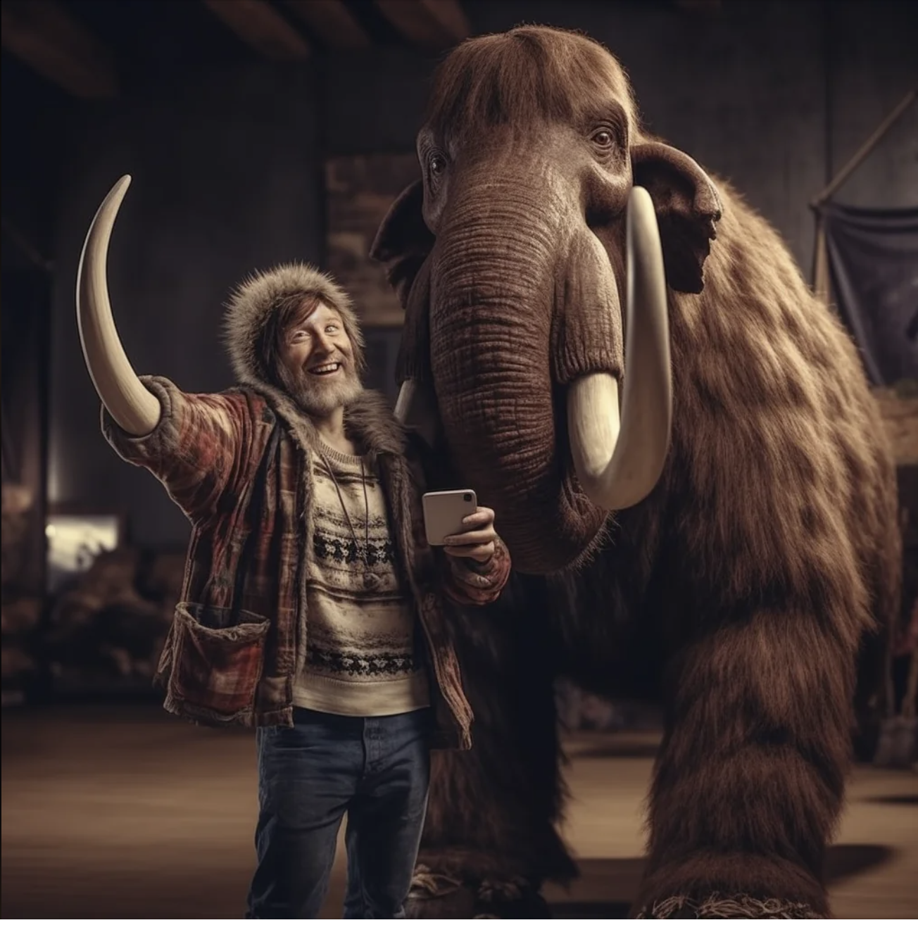 Voiko älypuhelinta käyttää syöksyhampaalla?