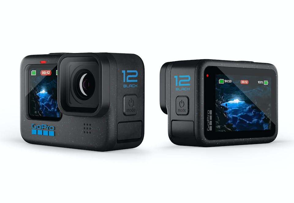 GoPro HERO12 Black.