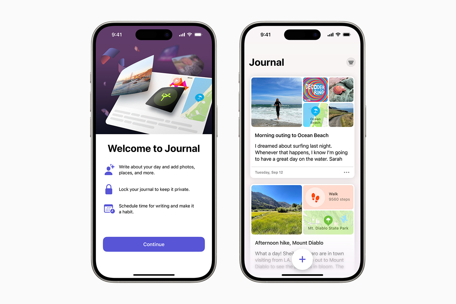 Journal – App storessa Päiväkirja