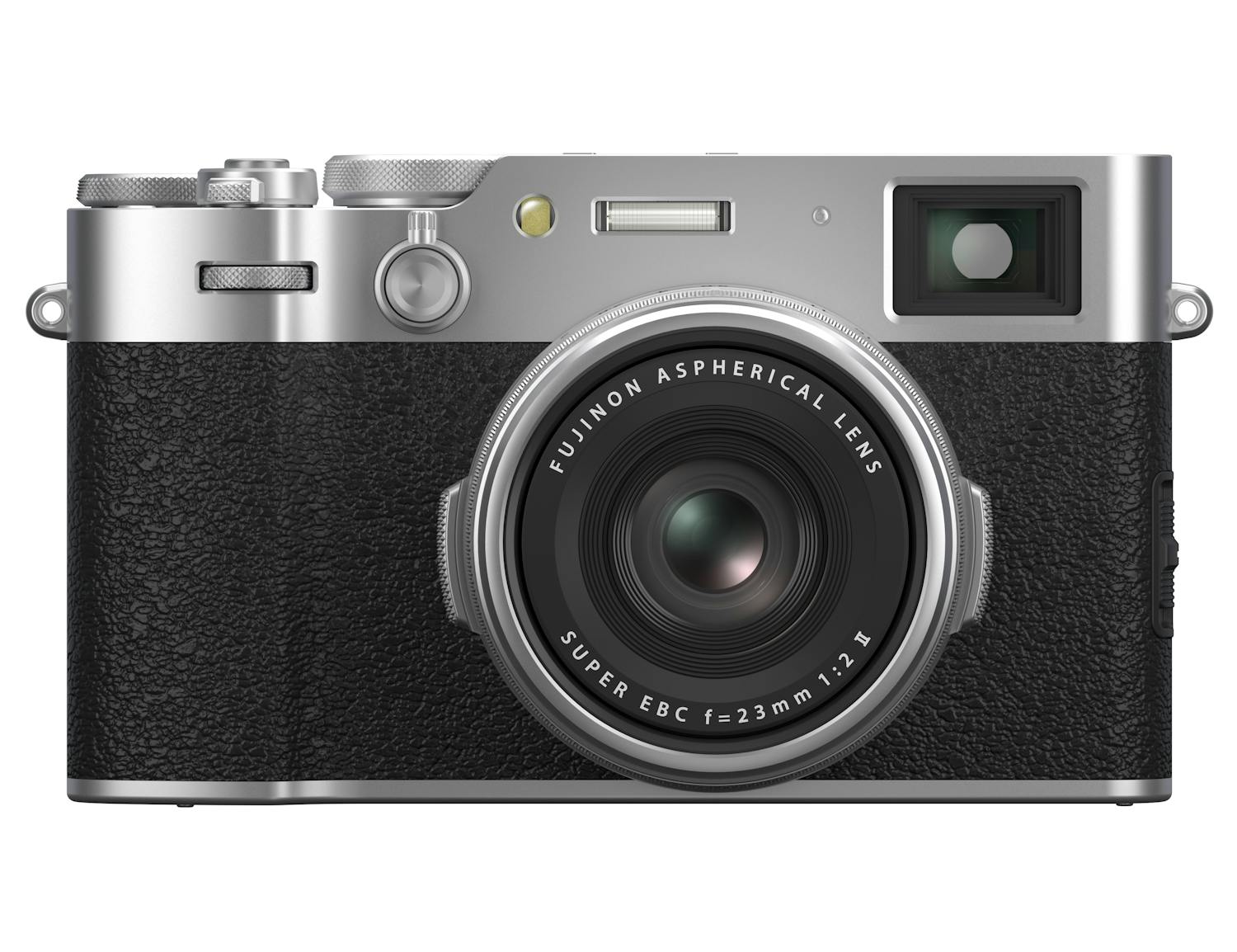 Kamerassa on sisäänrakennettu kuvanvakaus ja hybridietsin.