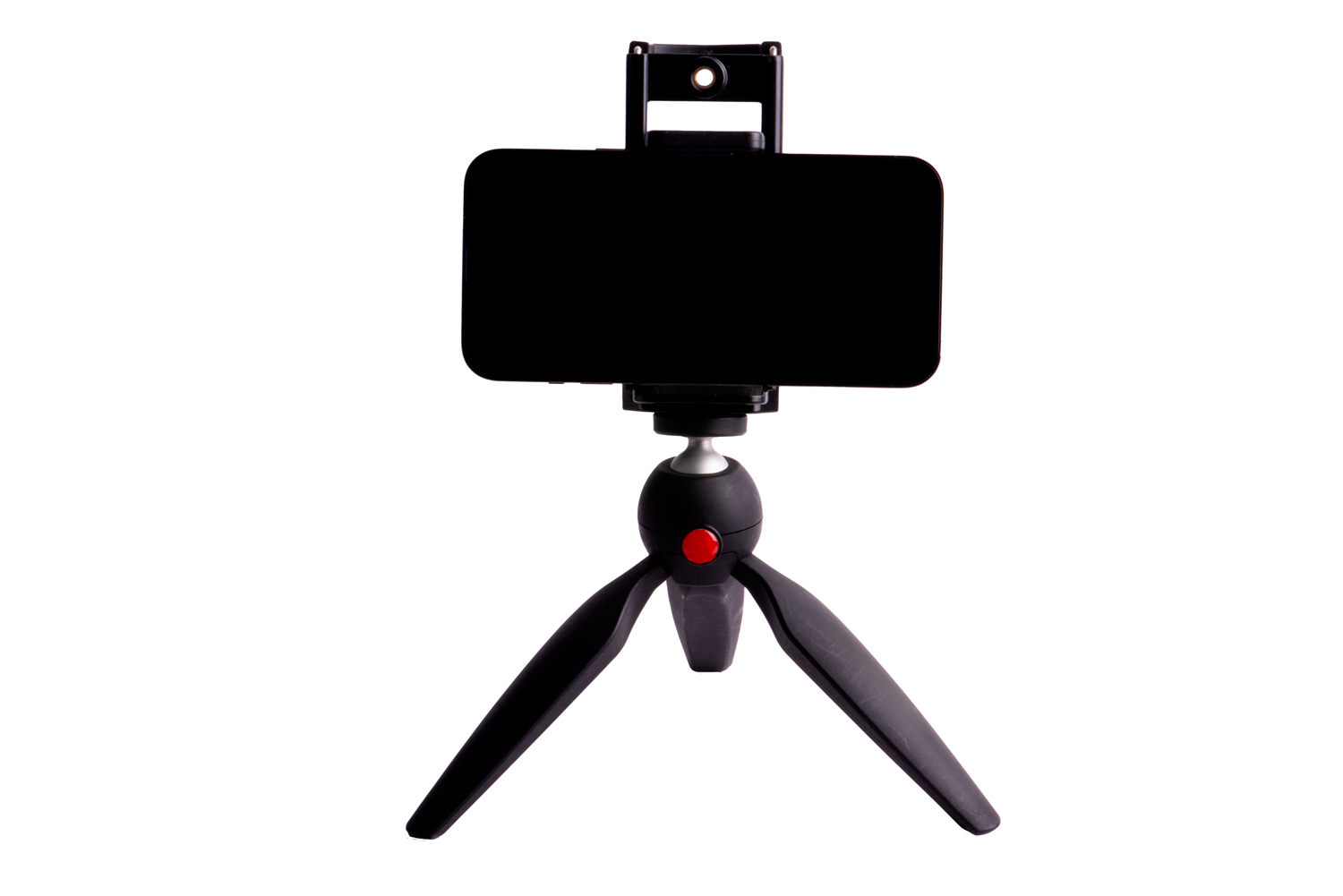 Pieni jalusta, jollaisen voi hankkia edullisesti.