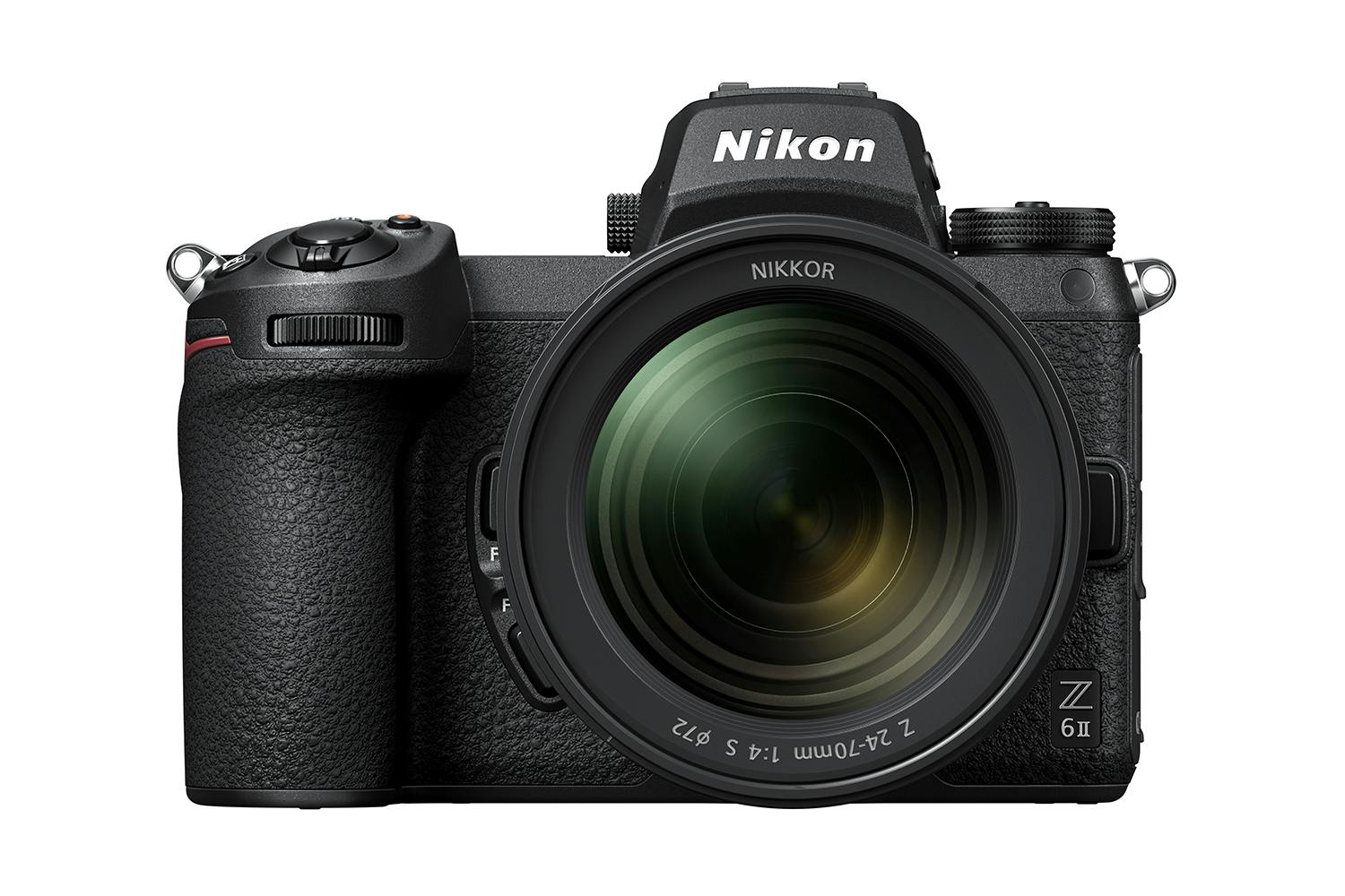 Nikon Z 6II:lla voi ottaa 14 kuvaa sekunnissa.