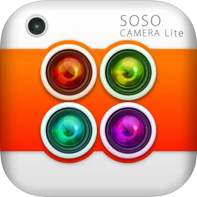 Appen laver filmstrimler ud af dine fotos, men formatet egner sig skidt til en mobiltelefon.