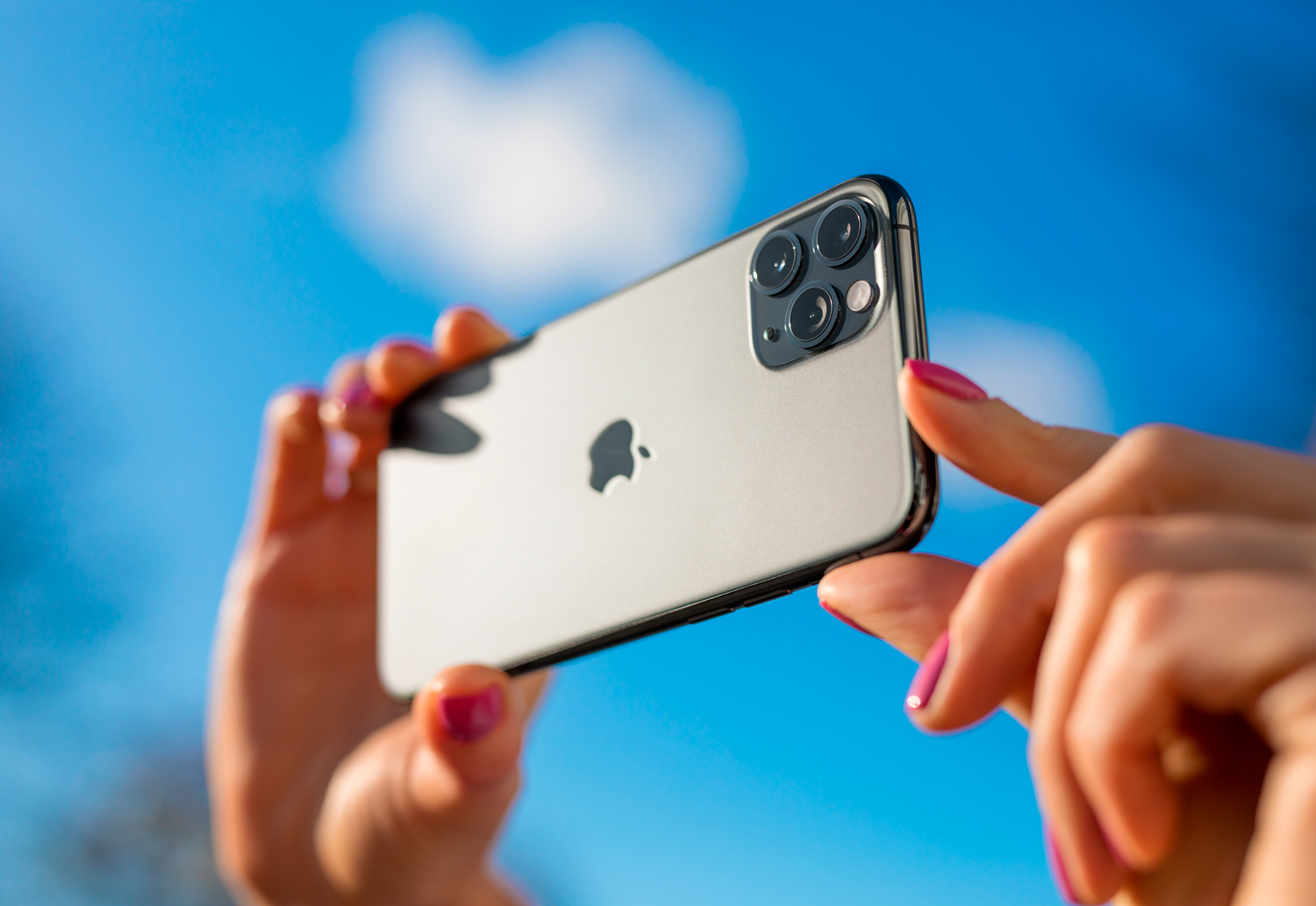 I iPhone-kameraet er det noen skjulte funksjoner som gjør at du kan gjøre mer med mobiltelefonen.