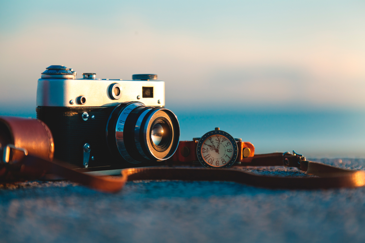 Du får nostalgi for alle pengene med et analogkamera