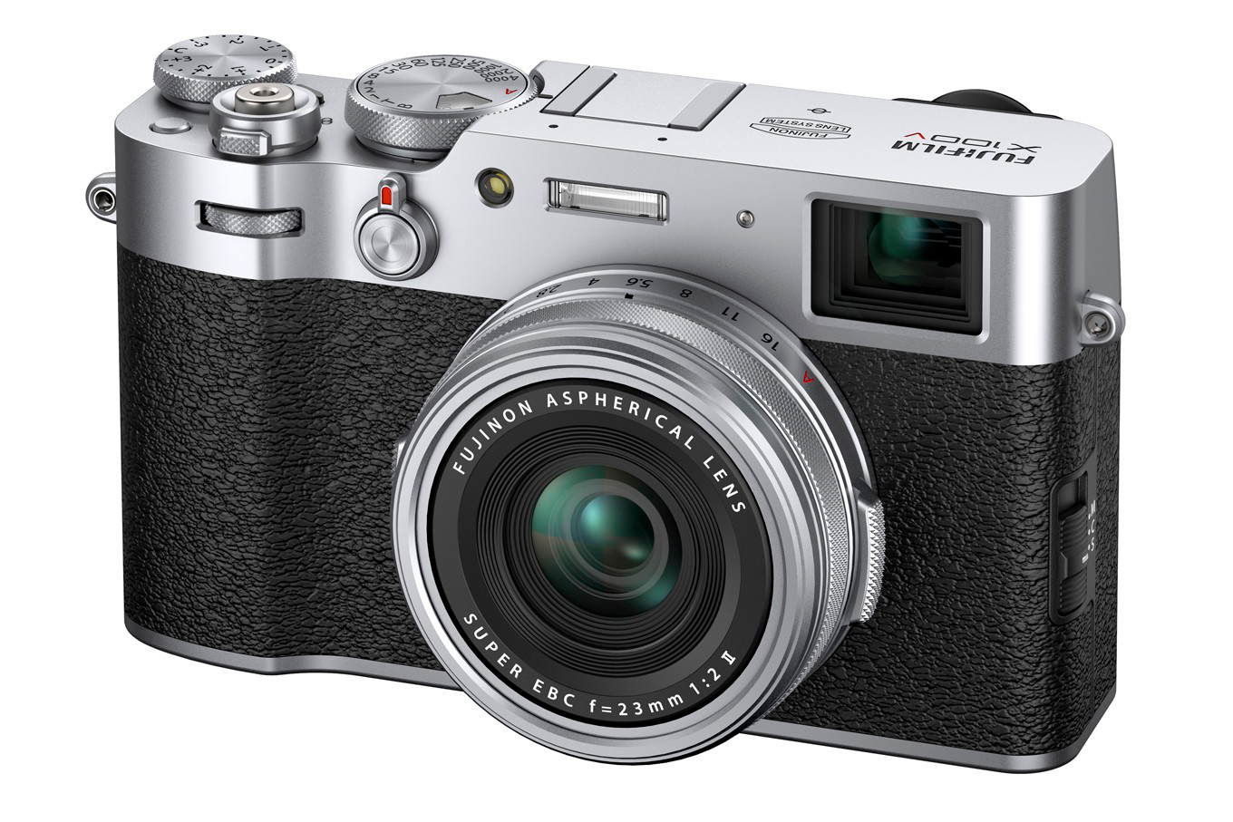 X100VI kommer troligen att se ut ungefär som sin föregångare.