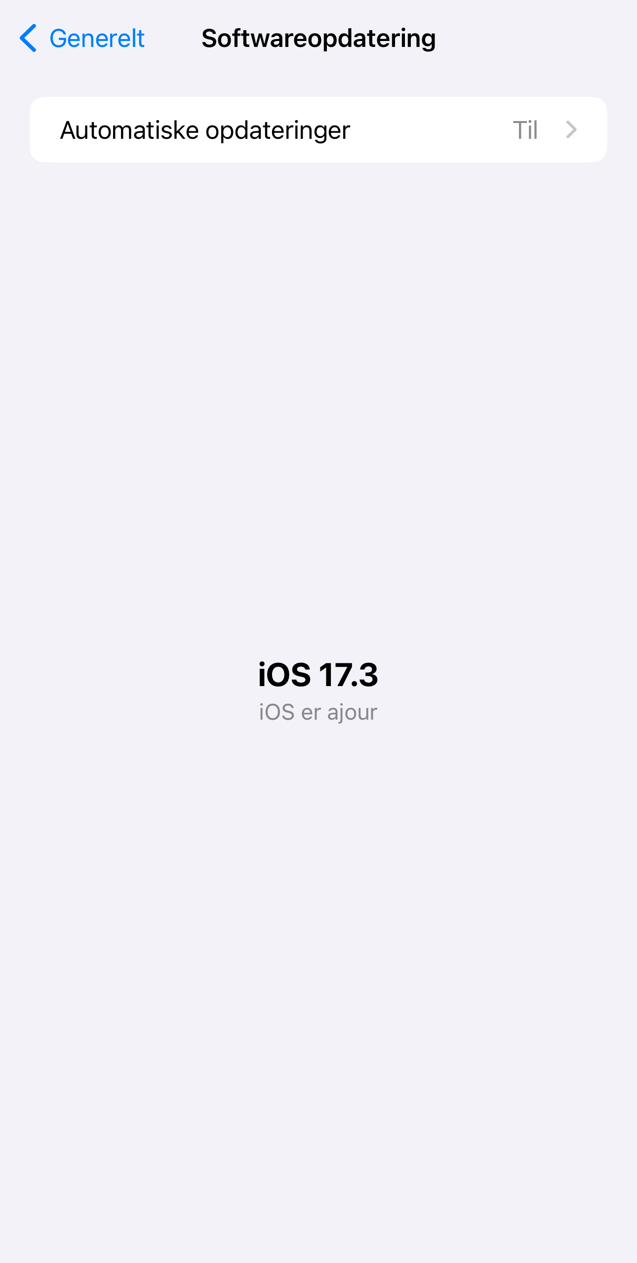 Neste oppdatering er iOS 17.4, som innebærer en stor endring i måten du laster ned apper på.