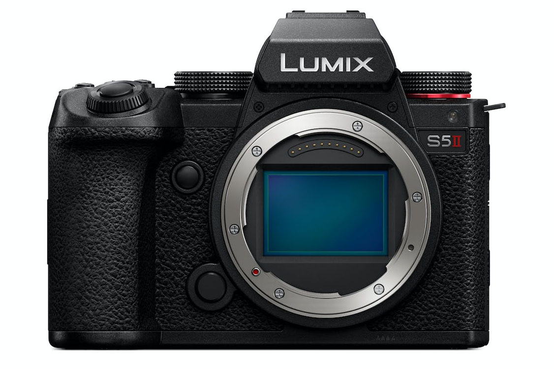 Panasonic Lumix S5 II