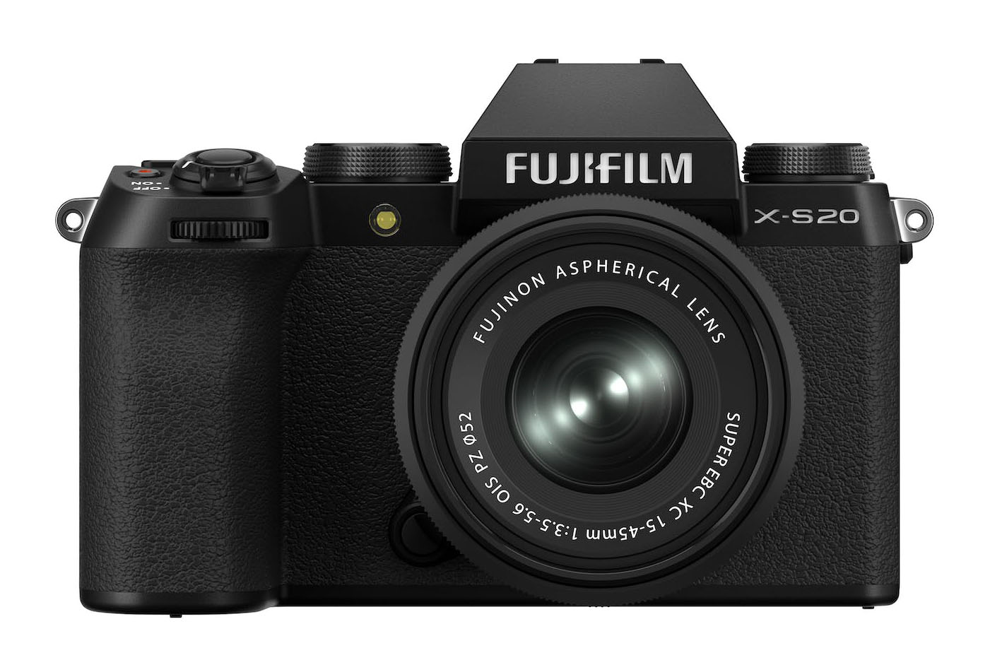 Fujifilm X-S20