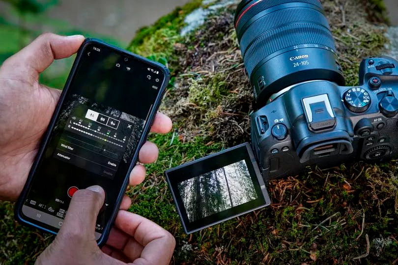 Med appen til dit kamera kan dog du udvide funktionaliteten i dit kamera uden at betale.