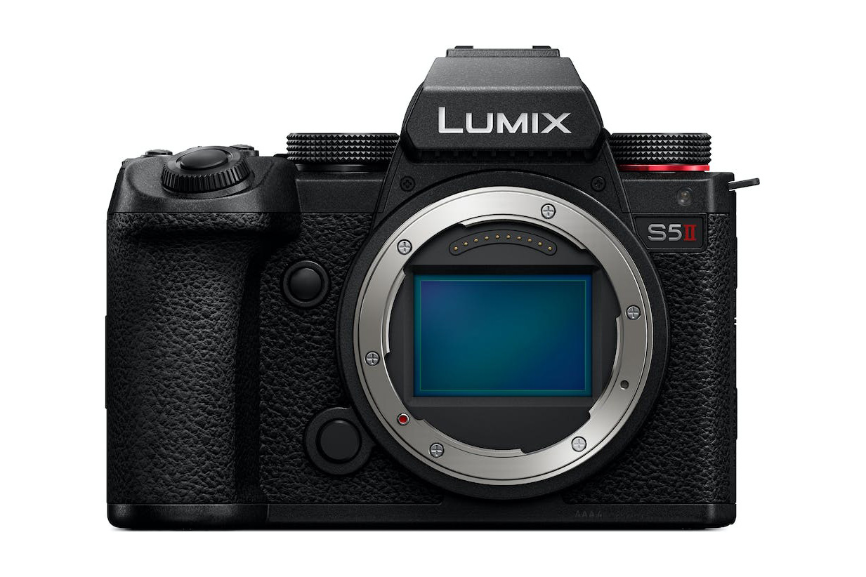 Panasonic Lumix S5 II