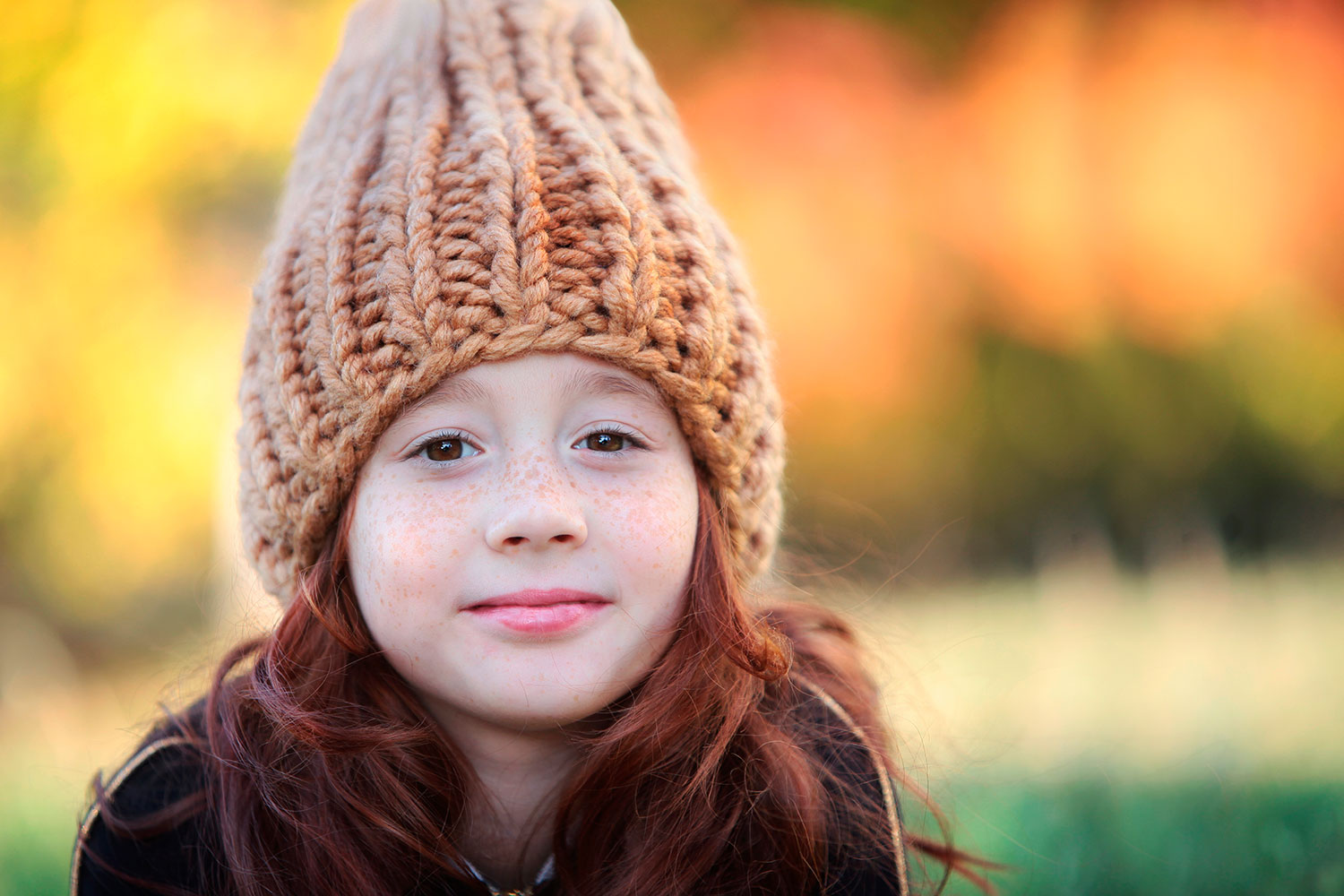 Baggrunden sløres flot med et objektiv med stor blænding - en effekt, der kun opnås digitalt med en mobil. 