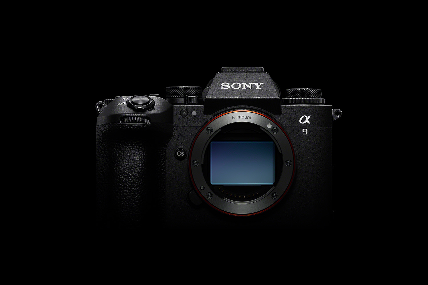Sony A9 III