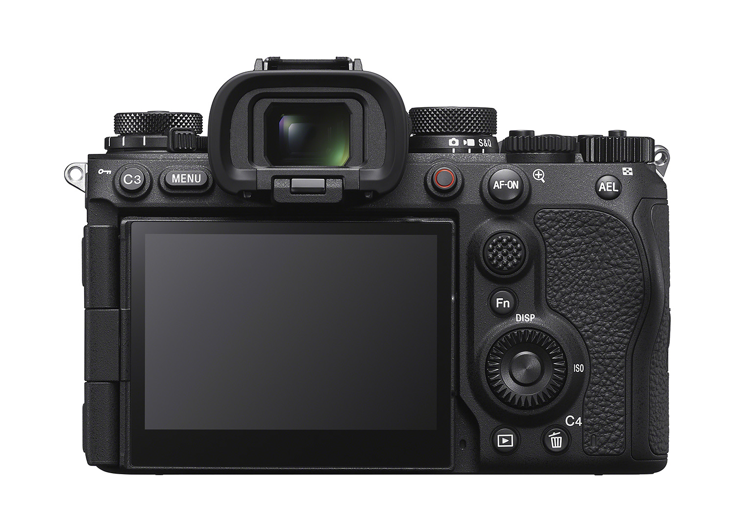 Sony A9 III bagfra
