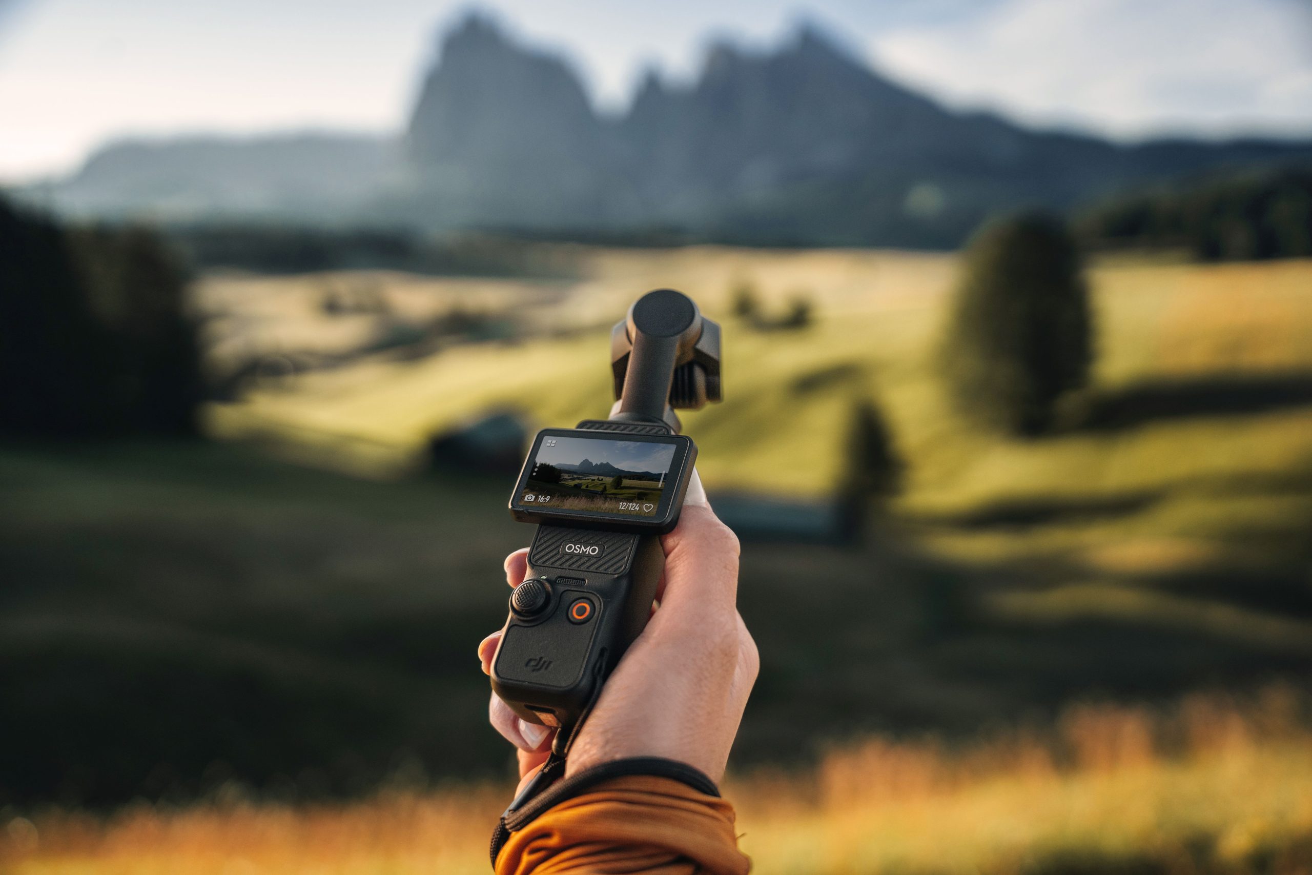 DJI Osmo Pocket 3