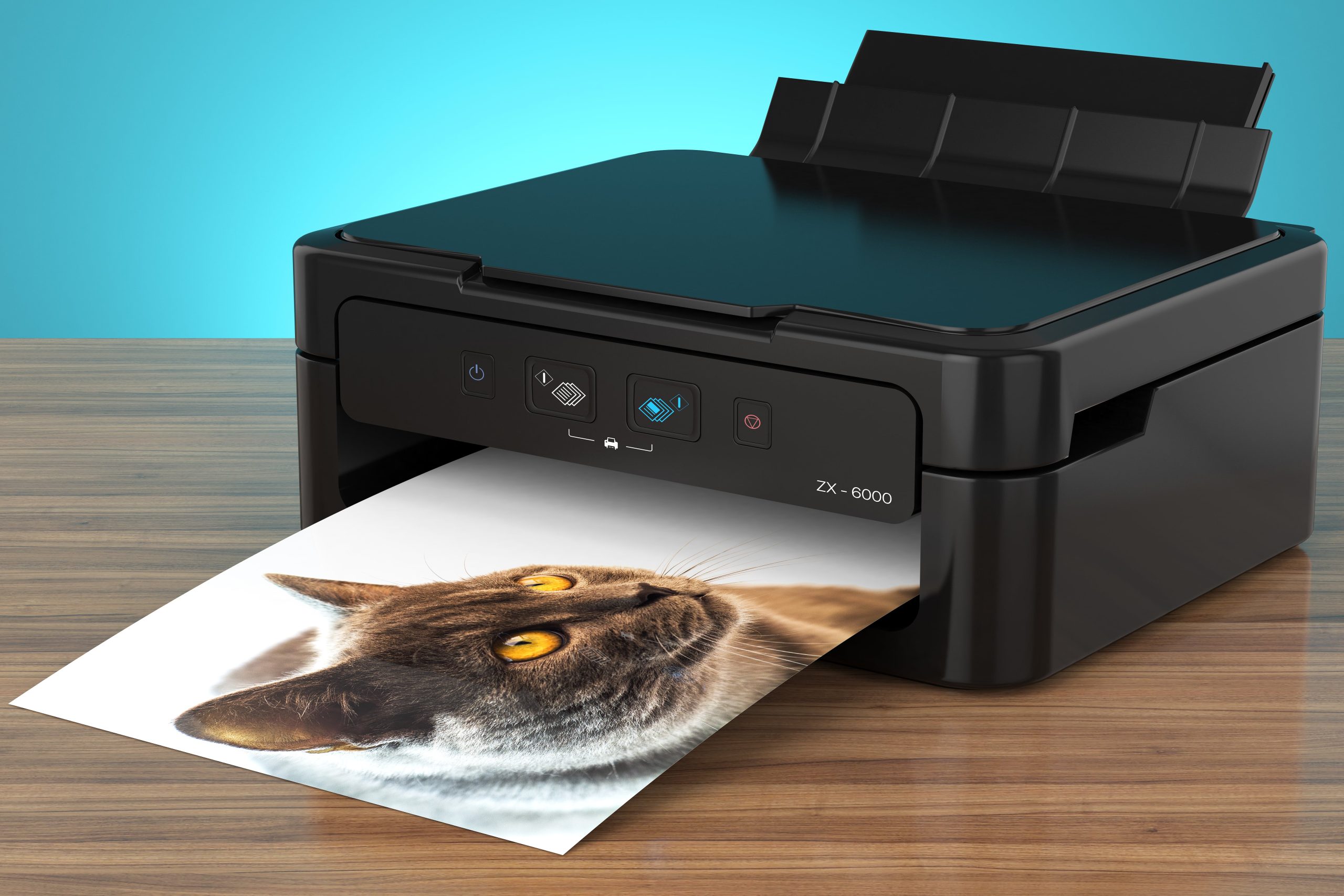 Fotoprinter 