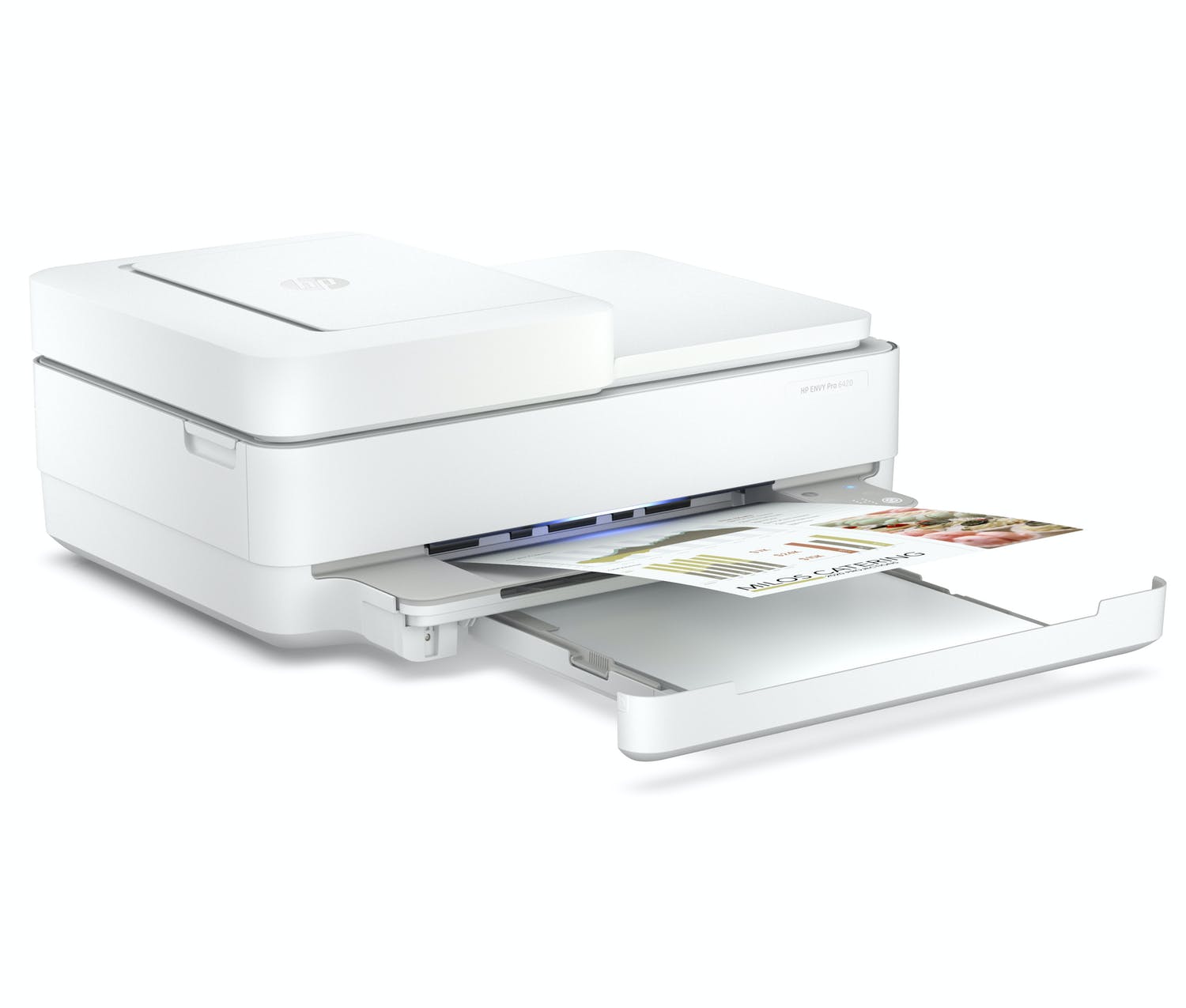 En fotoprinter til hobbyfotografen.