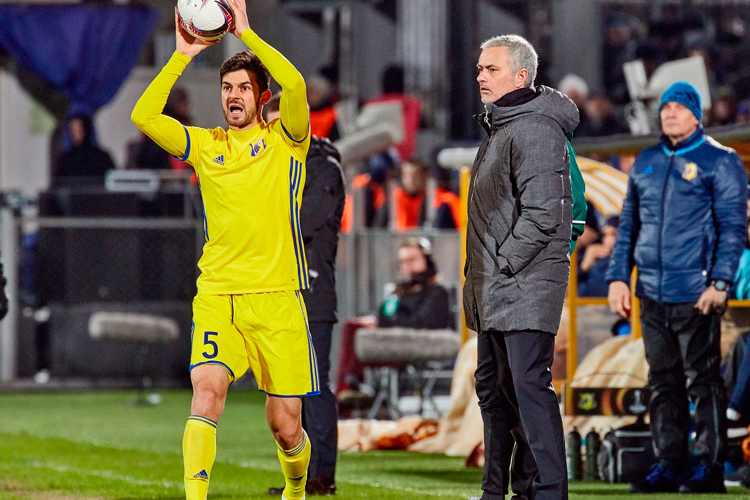 I denne type pressefoto spiller de æstetiske virkemidler ikke en stor rolle.