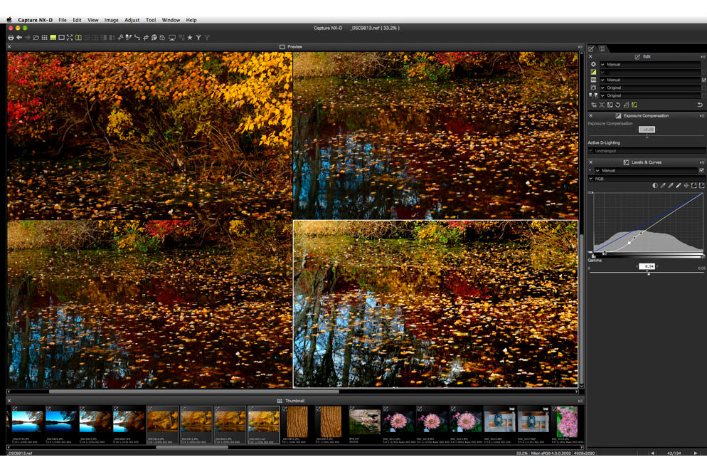 For Nikon-brugeren er det fint stykke software til konvertering og arkivering af raw-filer.