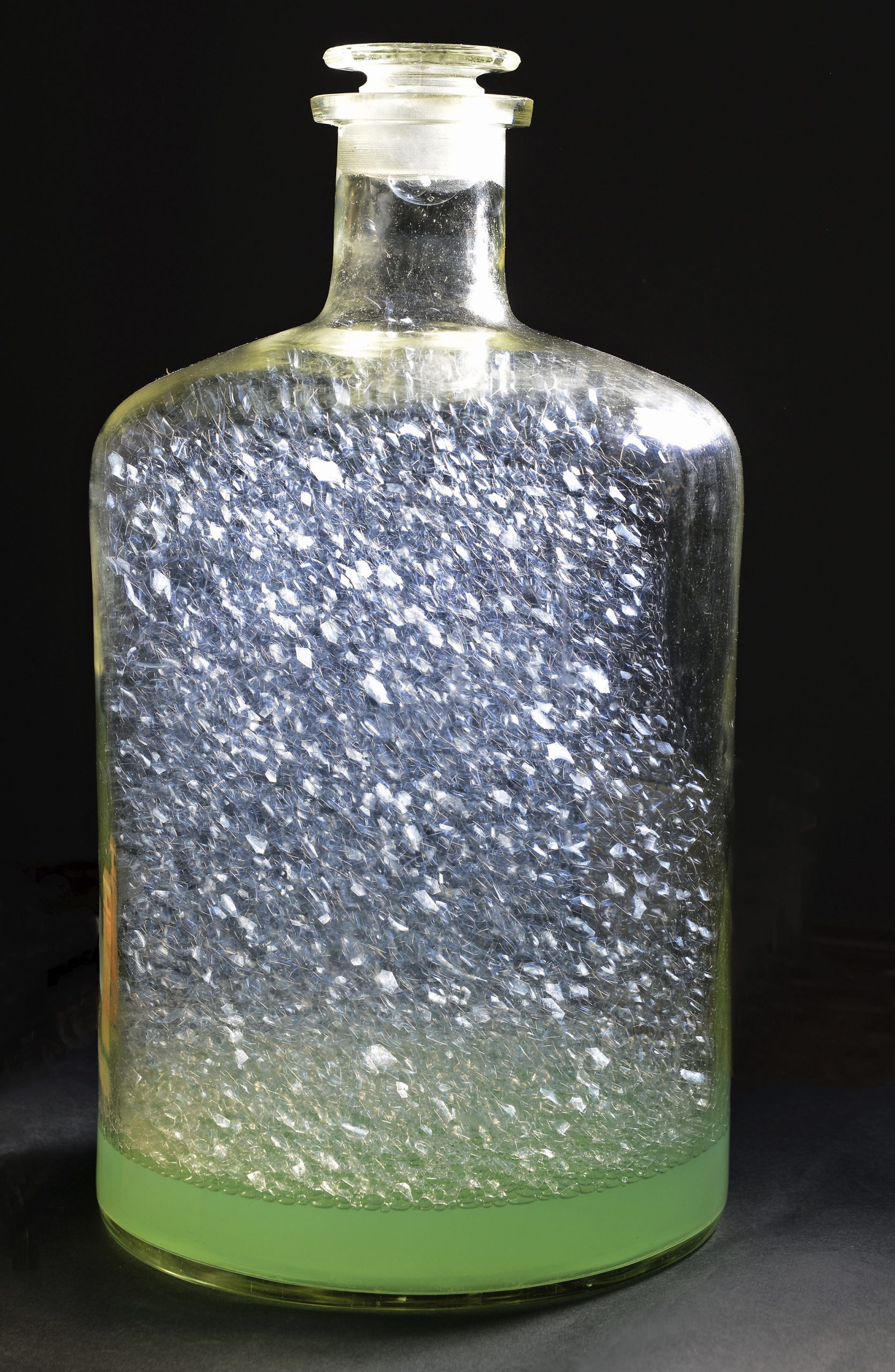 Flaska med såpbubblor