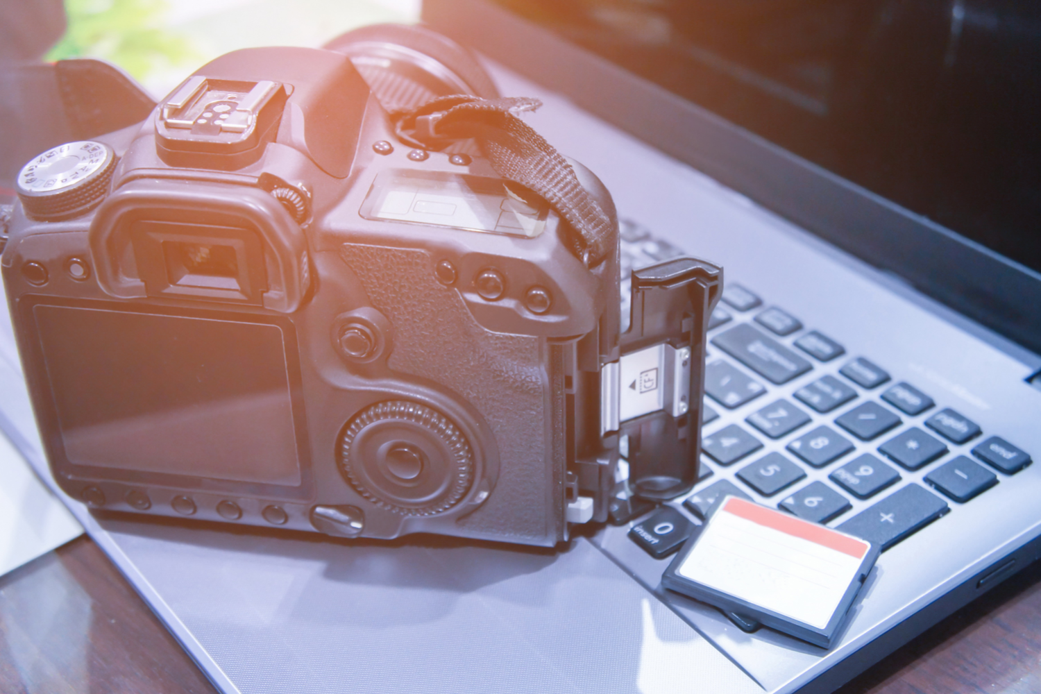 Hvis du følger disse 10 rådene, kan minnekortene dine til kameraet leve lenger. 