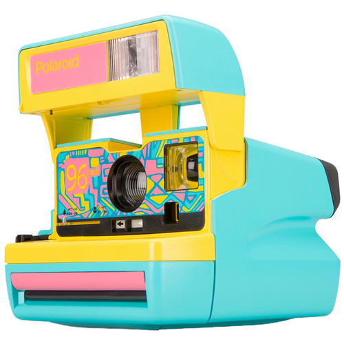 Polaroid Originals 600 96 Cam Instant Film Camera