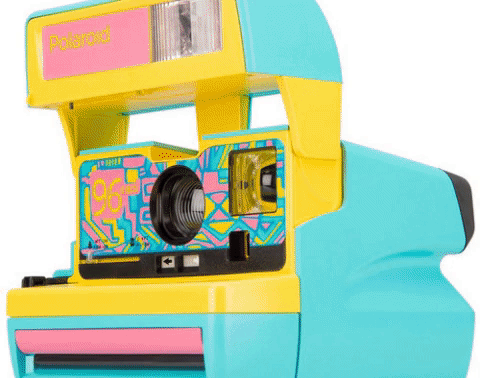 Top 5 over mærkelige kameraer.