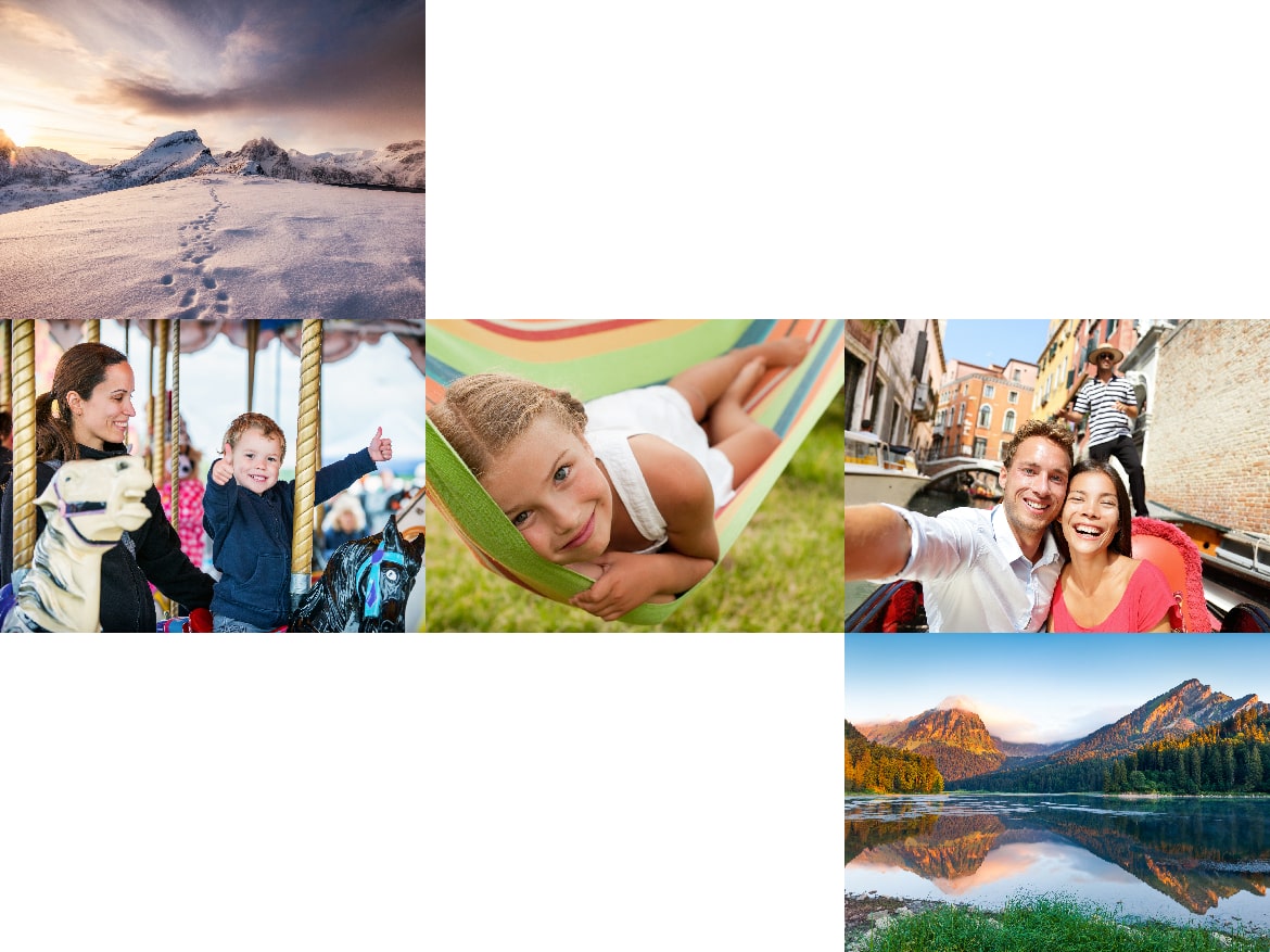 Gratis online fotokollasj med piZap