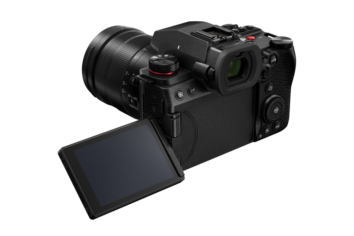 Panasonic Lumix G9 II