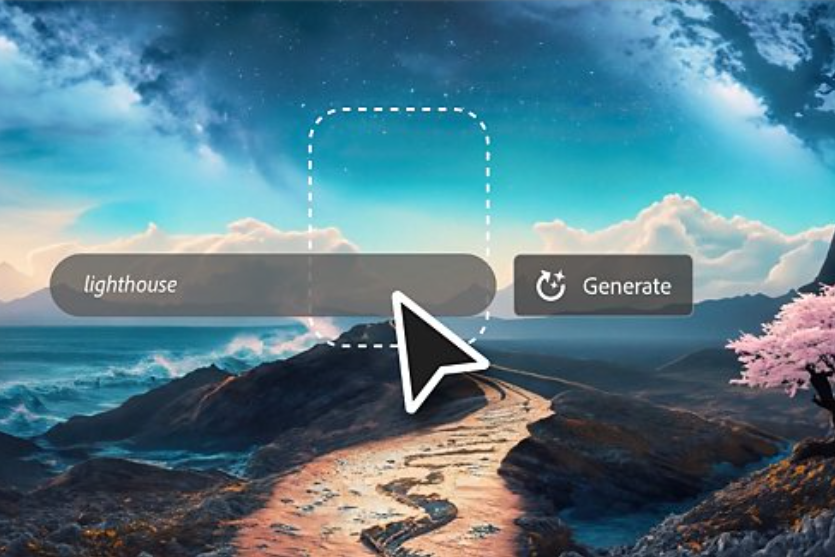 Adobe Photoshop CC Adobe Firefly