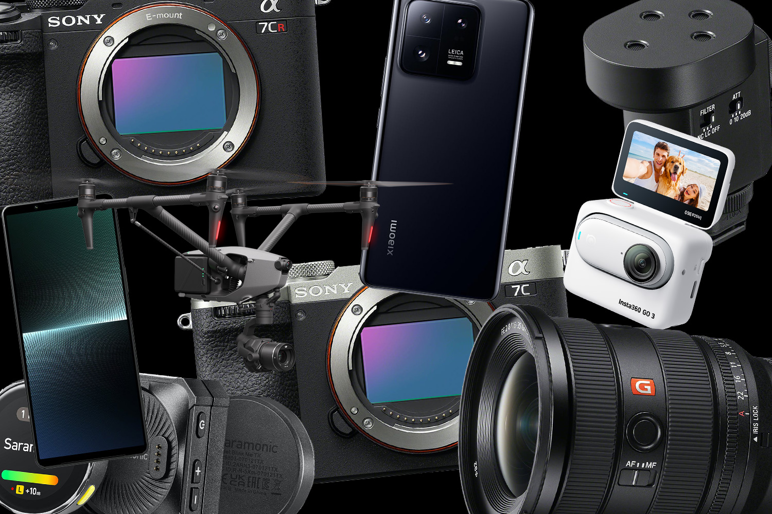 Anmeldte produkter i august 2023