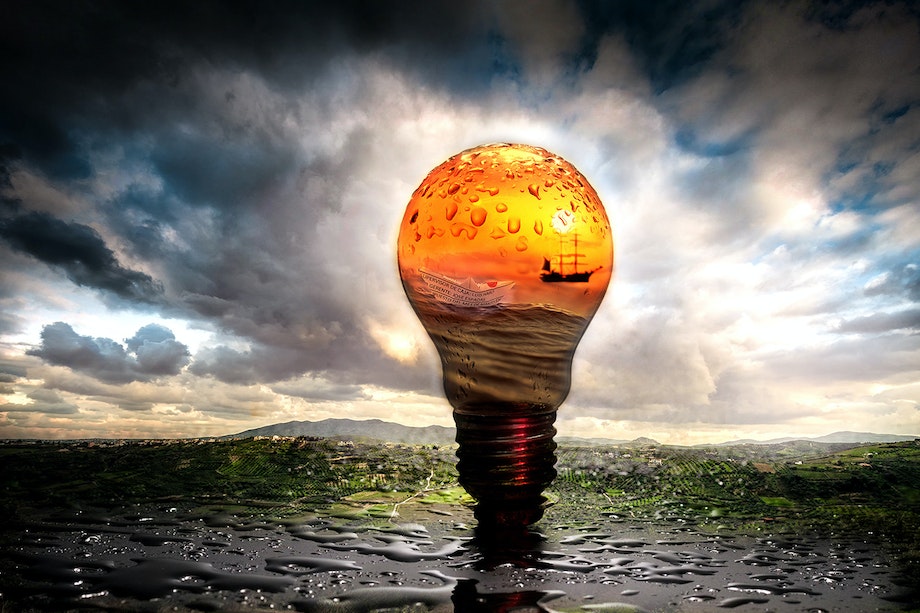 Manipulation i Photoshop