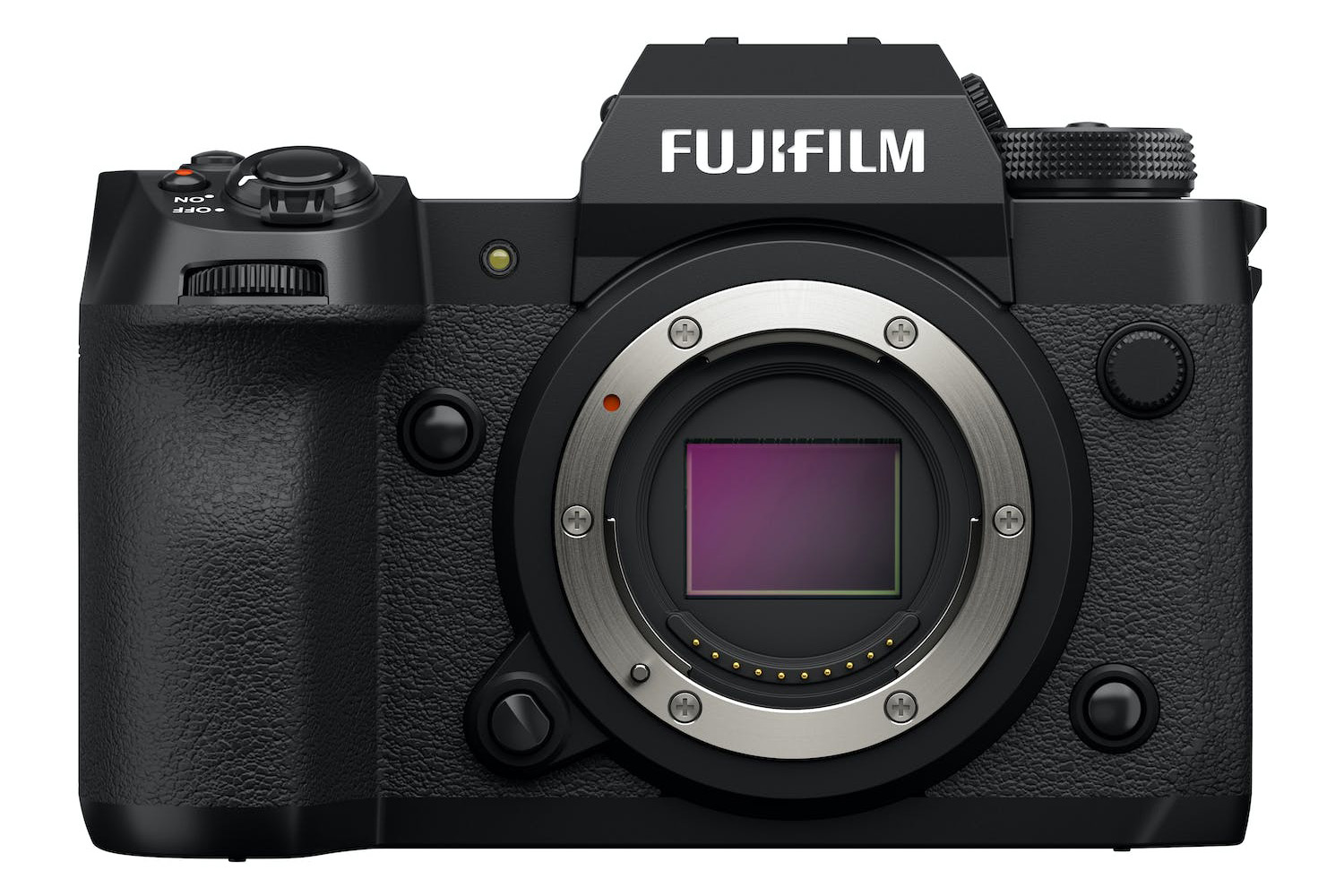 Fujifilm X-H2