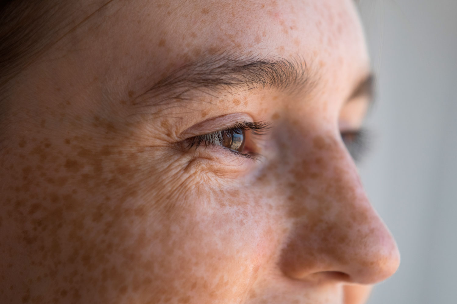 Detaljer och små föremål fyller hela bildrutan i detta utsnitt.