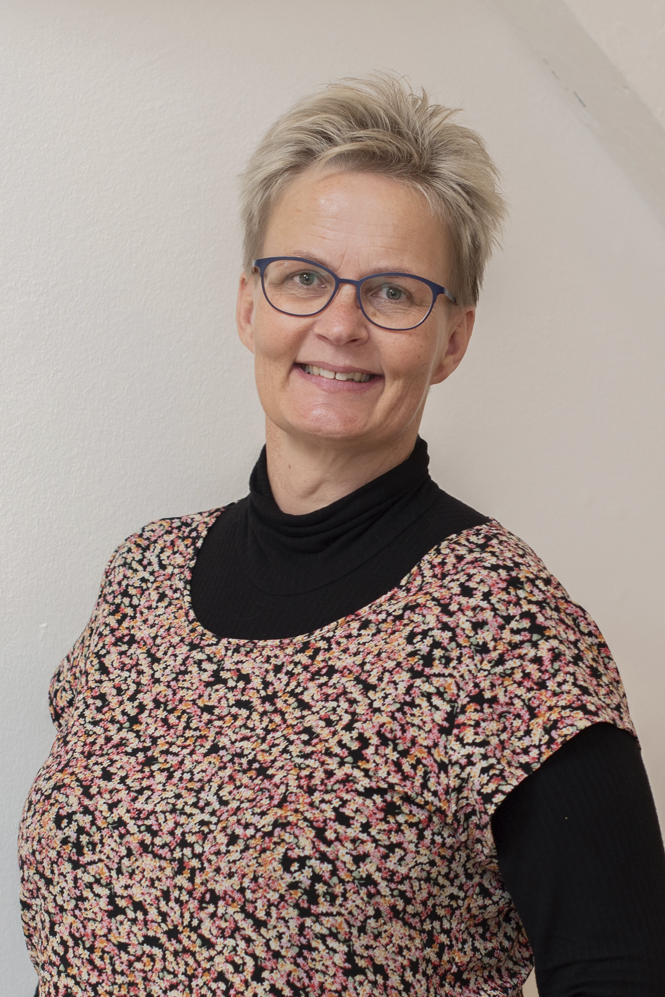 Kuva Tina Kraghista, joka on yksi vuoden 2023 lukijaprojekti -ehdokkaista.