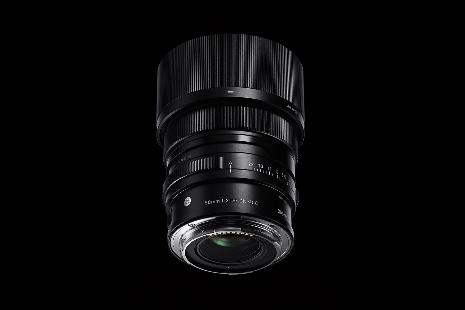 Sigma 50mm F2.0 DG DN | C