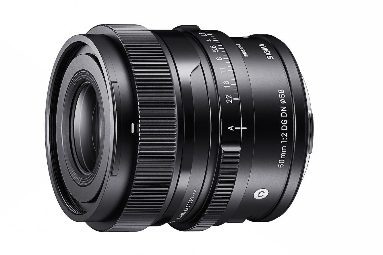 Sigma 50 mm F2.0 DG DN | C