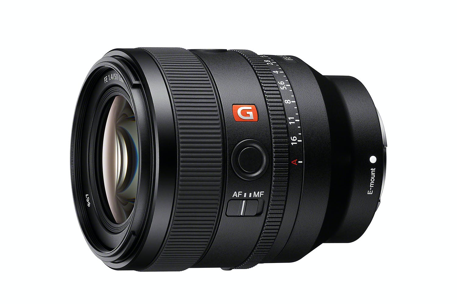 Sony FE 50 mm F1.4 GM