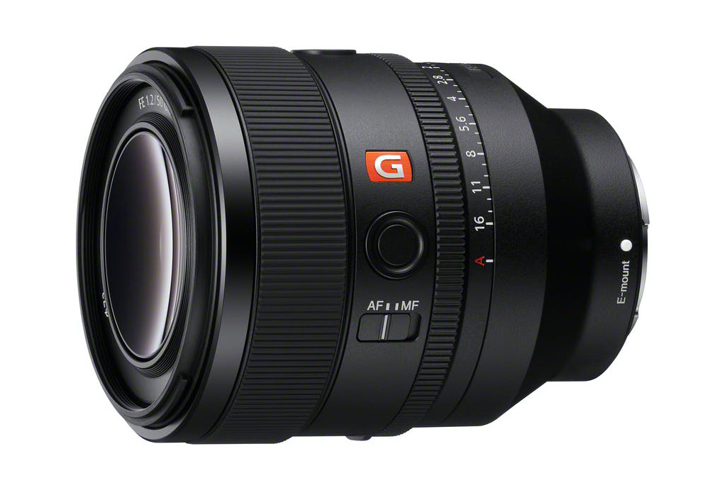 Sony FE 50mm F1.2 GM