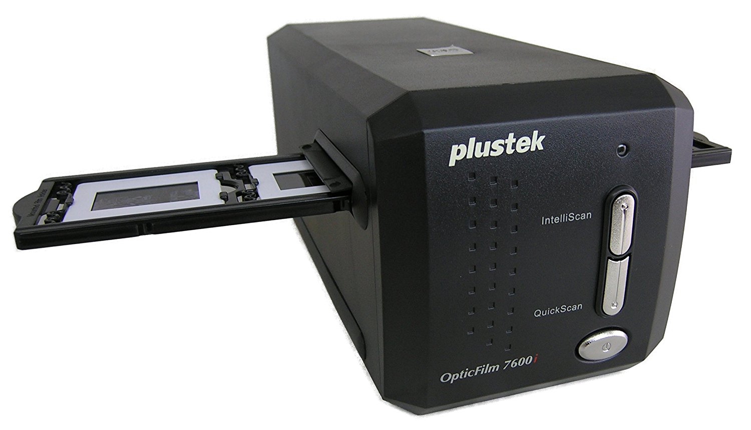 Plustek Opticfilm -skanneri.