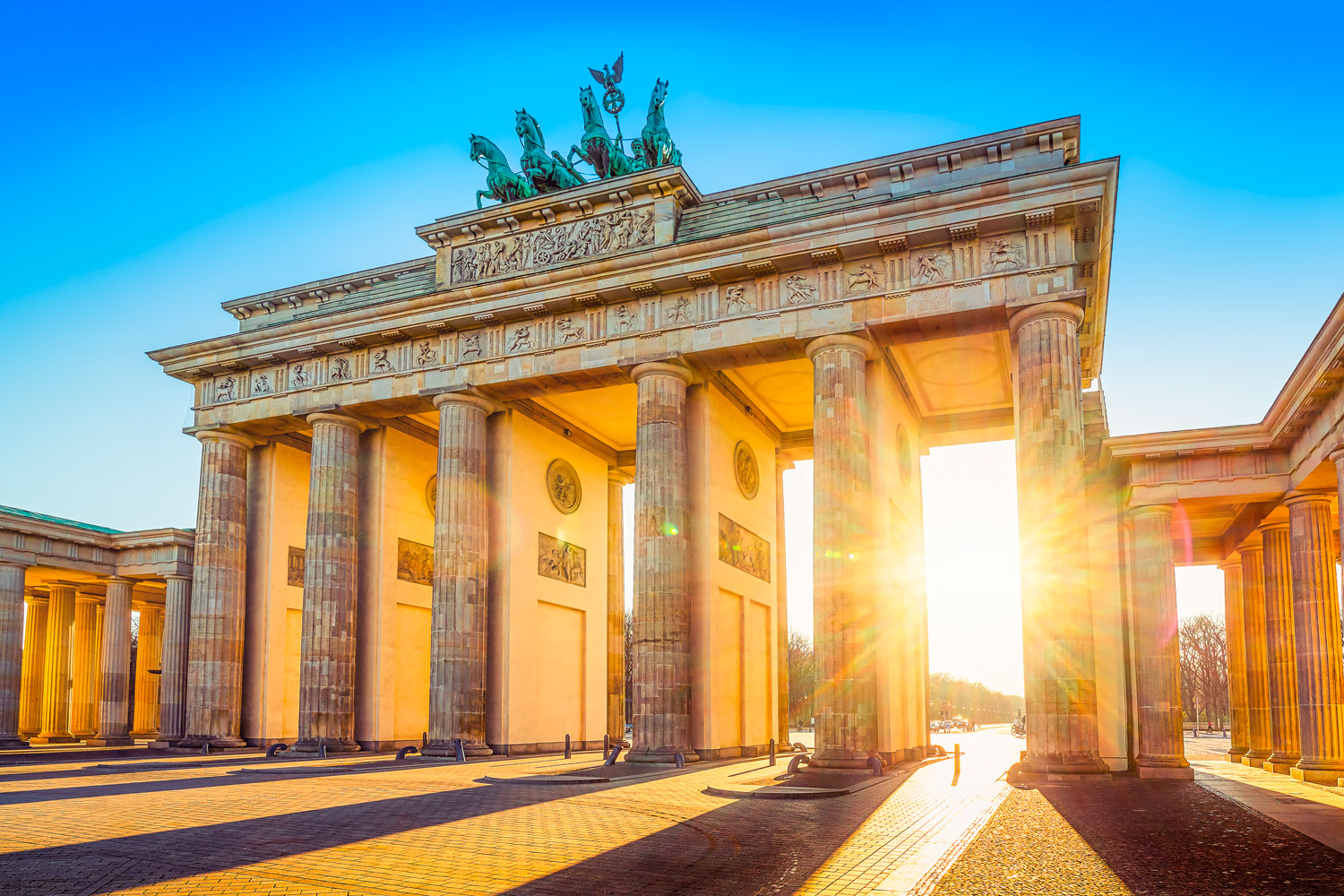 Det er neppe noen severdigheter som overgår denne i Berlin.