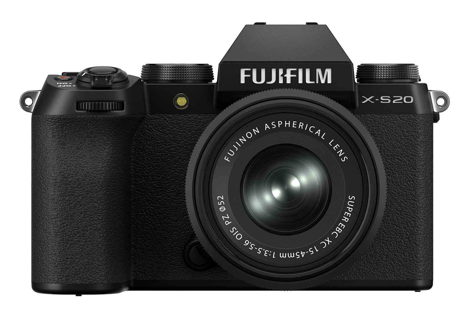 Fujifilm X-S20