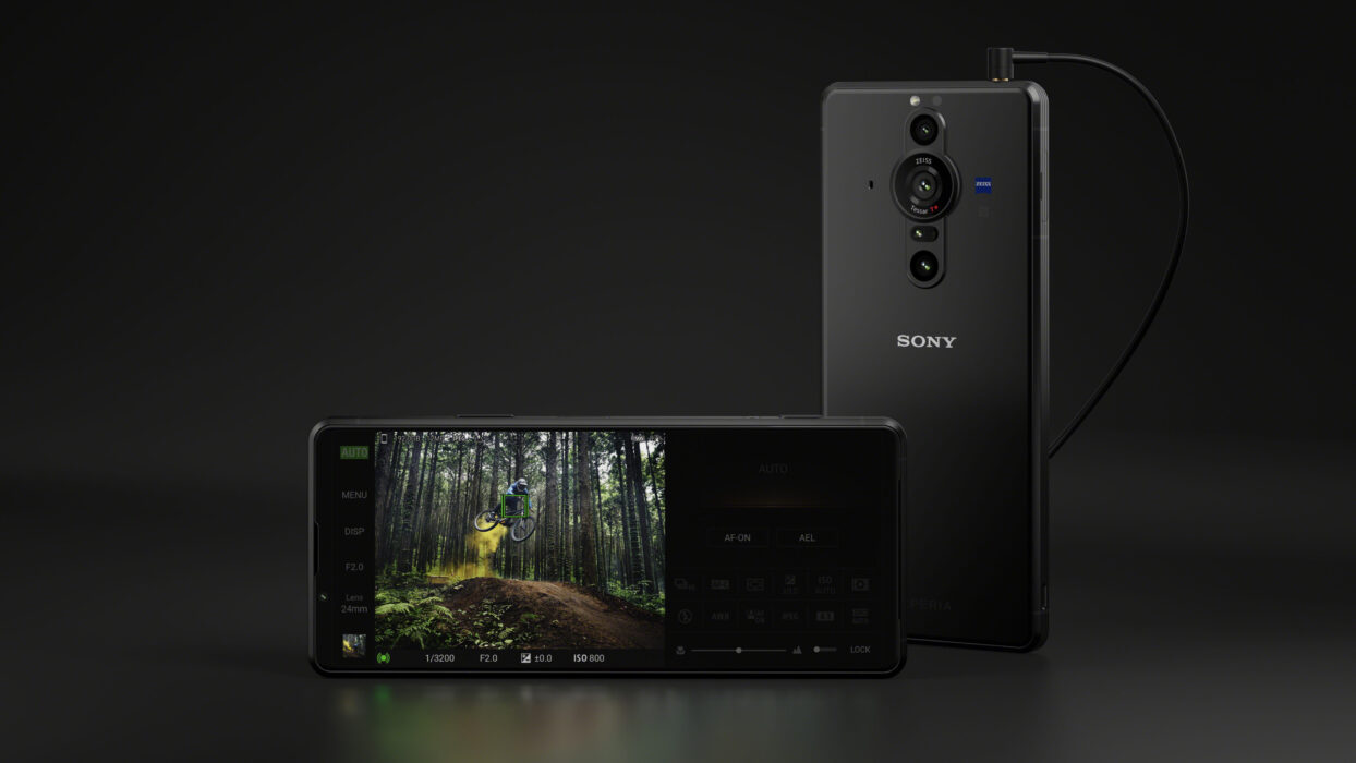 Sony Xperia PRO-I 