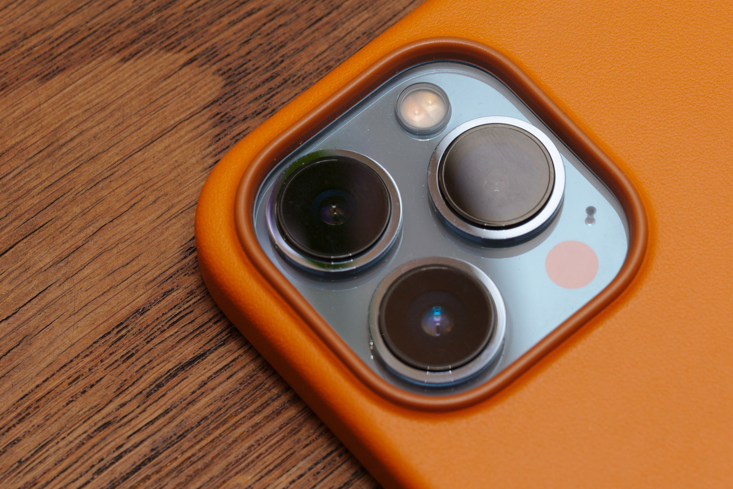 Der er mere end ét kamera på de fleste mobiler i dag.