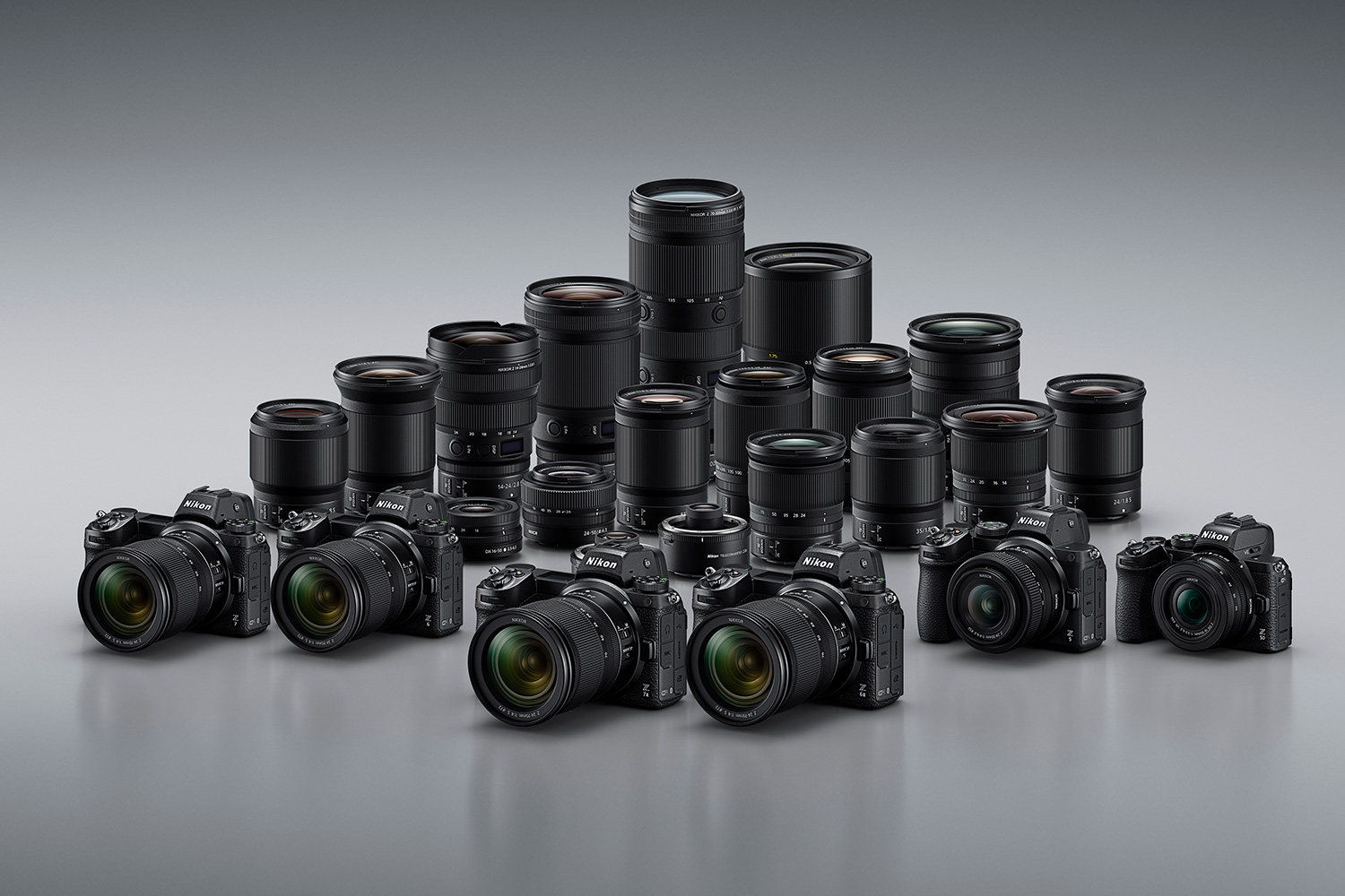 Nikon Z-system